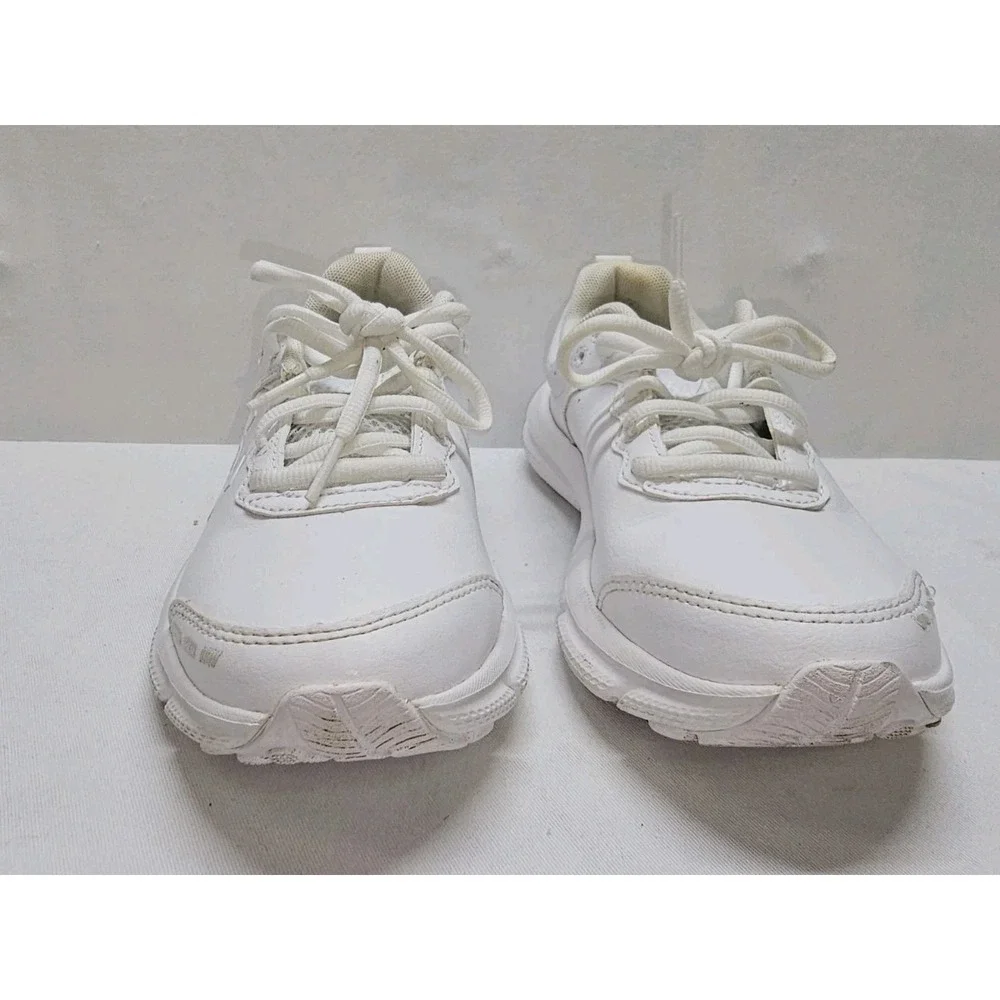 Under Armour Assert 10 Kids Youth 4.5Y White Running Shoes Sneakers‎ 3027099-10